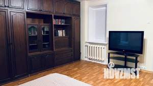 1-к квартира, посуточно, 44м2, 1/4 этаж