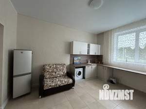 1-к квартира, посуточно, 35м2, 1/2 этаж
