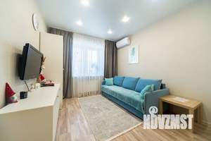 1-к квартира, посуточно, 36м2, 2/5 этаж