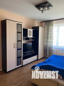 1-к квартира, посуточно, 36м2, 7/10 этаж