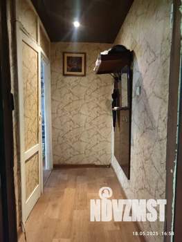 2-к квартира, посуточно, 42м2, 5/5 этаж
