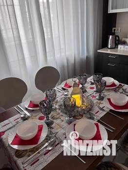 2-к квартира, посуточно, 53м2, 2/5 этаж