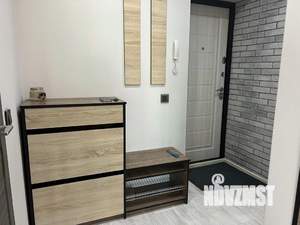 1-к квартира, посуточно, 34м2, 1/1 этаж