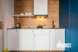 1-к квартира, посуточно, 20м2, 1/1 этаж