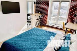 1-к квартира, посуточно, 42м2, 2/7 этаж