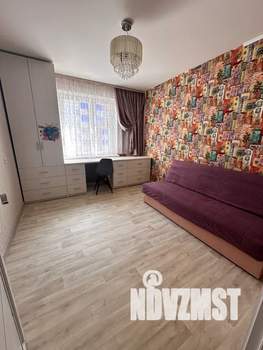3-к квартира, посуточно, 67м2, 8/10 этаж