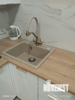 Студия квартира, посуточно, 32м2, 2/16 этаж