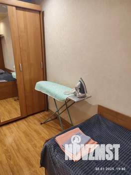 2-к квартира, посуточно, 75м2, 3/10 этаж