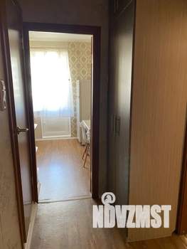 1-к квартира, посуточно, 36м2, 7/10 этаж