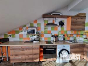 3-к квартира, посуточно, 77м2, 4/5 этаж