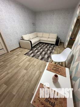 2-к квартира, посуточно, 43м2, 1/5 этаж