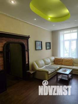 2-к квартира, посуточно, 69м2, 3/4 этаж