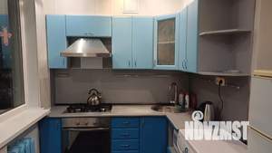 2-к квартира, посуточно, 46м2, 3/5 этаж