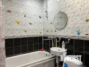 2-к квартира, посуточно, 46м2, 3/5 этаж