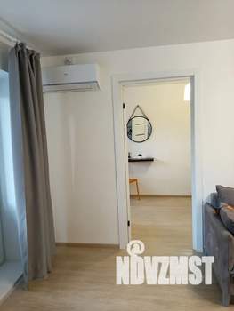 2-к квартира, посуточно, 45м2, 2/4 этаж