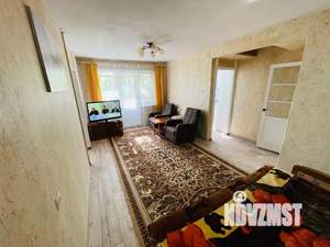 2-к квартира, посуточно, 46м2, 4/5 этаж