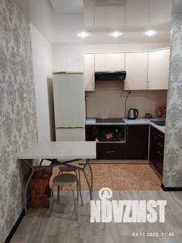 1-к квартира, посуточно, 34м2, 1/9 этаж