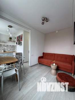 1-к квартира, посуточно, 40м2, 3/3 этаж