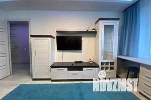 1-к квартира, посуточно, 43м2, 3/5 этаж