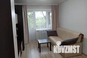 2-к квартира, посуточно, 44м2, 3/4 этаж