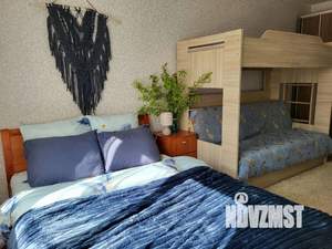 1-к квартира, посуточно, 36м2, 1/5 этаж