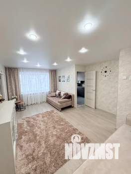 2-к квартира, посуточно, 50м2, 1/5 этаж