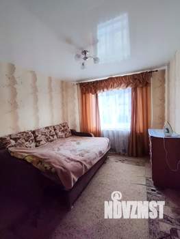 2-к квартира, посуточно, 54м2, 1/5 этаж