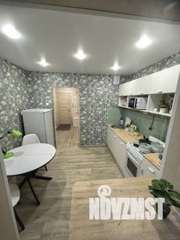 1-к квартира, посуточно, 36м2, 5/5 этаж