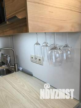 1-к квартира, посуточно, 16м2, 1/1 этаж