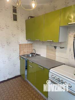 1-к квартира, на длительный срок, 34м2, 4/5 этаж