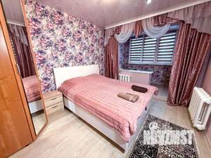 3-к квартира, посуточно, 64м2, 5/9 этаж