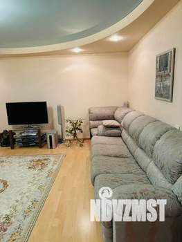 2-к квартира, посуточно, 96м2, 3/9 этаж