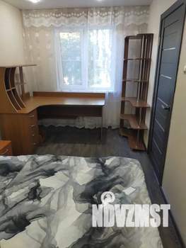 2-к квартира, посуточно, 43м2, 3/5 этаж