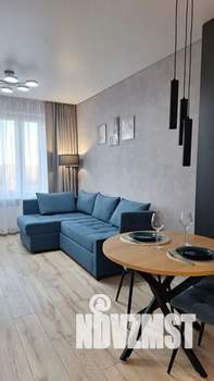 1-к квартира, посуточно, 36м2, 5/10 этаж