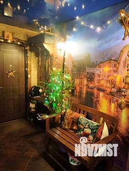 2-к квартира, посуточно, 54м2, 1/5 этаж