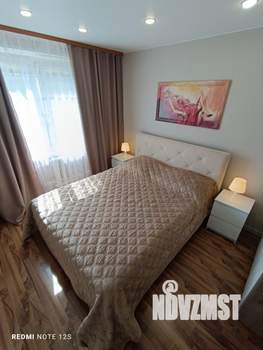 2-к квартира, посуточно, 54м2, 4/5 этаж