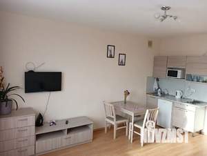Студия квартира, посуточно, 37м2, 2/6 этаж