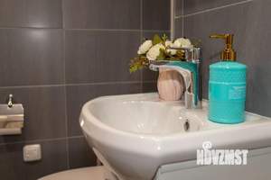 2-к квартира, посуточно, 45м2, 1/1 этаж