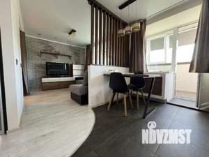 1-к квартира, посуточно, 34м2, 1/1 этаж