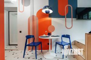 Студия квартира, посуточно, 17м2, 1/3 этаж