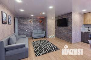 2-к квартира, посуточно, 45м2, 1/1 этаж