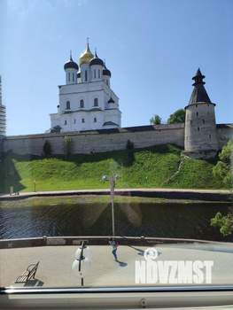 3-к квартира, посуточно, 124м2, 2/3 этаж