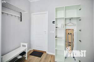 Студия квартира, посуточно, 18м2, 2/2 этаж