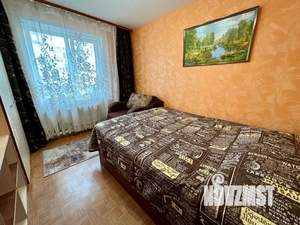 2-к квартира, посуточно, 55м2, 1/5 этаж