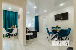 2-к квартира, посуточно, 45м2, 1/5 этаж
