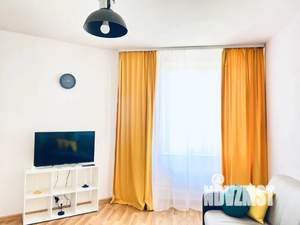 1-к квартира, посуточно, 47м2, 6/9 этаж