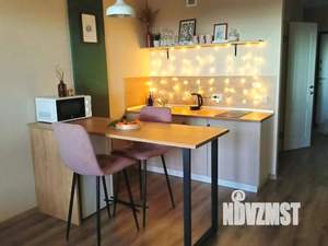 Студия квартира, посуточно, 27м2, 5/12 этаж