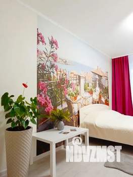 1-к квартира, посуточно, 33м2, 6/9 этаж