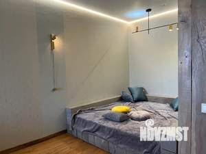 Студия квартира, посуточно, 42м2, 3/6 этаж