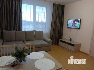 2-к квартира, посуточно, 50м2, 2/6 этаж